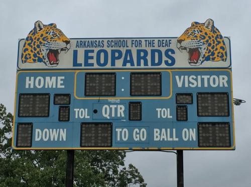 ASD Leopards