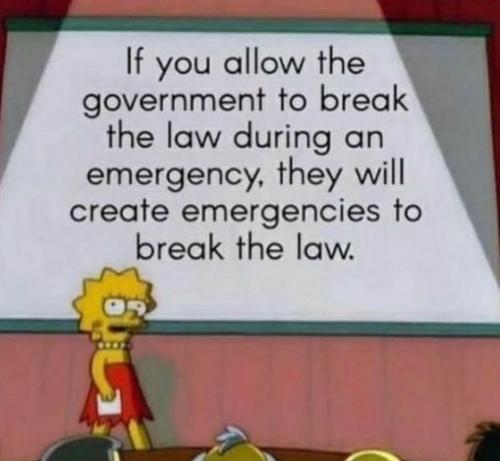 if u allow the govt 2179483498325987904785