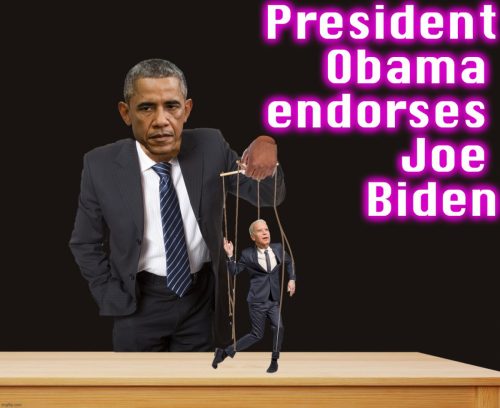 BidenObama'sPuppet