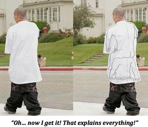 Baggy Pants - Now I Get It