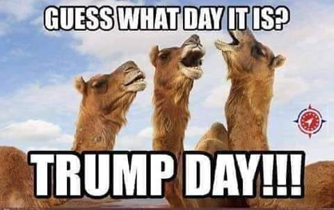 TRUMP DAY