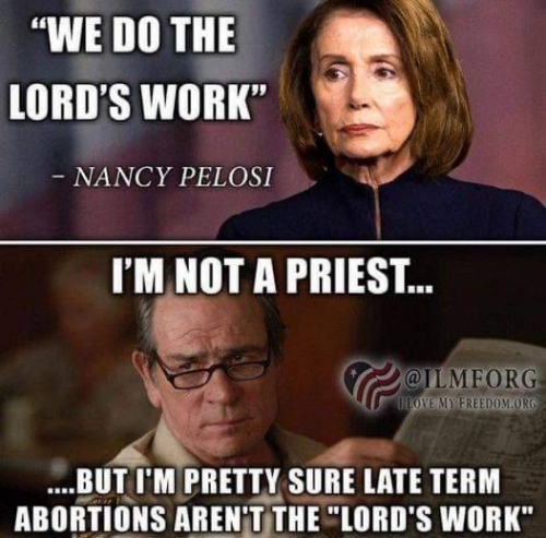 WE DO THE LORDS WORK