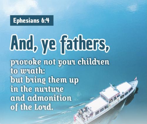 Ephesians 6:4