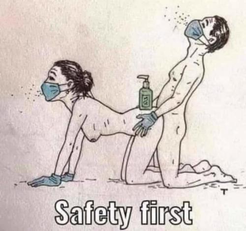 SAFETY FIRST