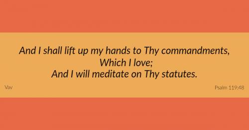 ZZZ Psalm 119 048
