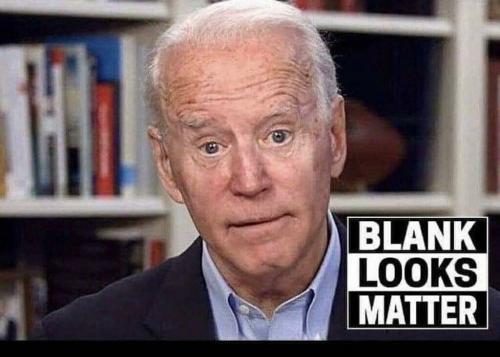 Blank Looks Matter