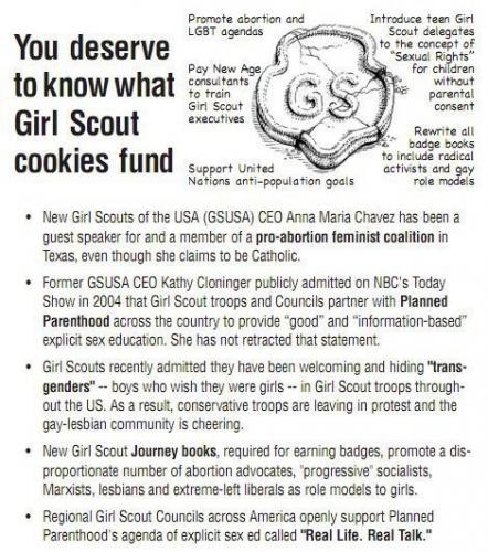 girl scouts