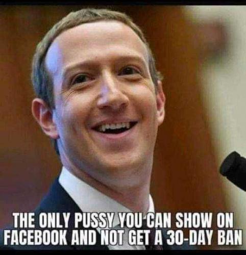 FACEBOOK PUSSY