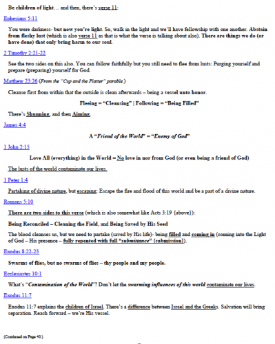Max Bowman's Testimony (2 of 3)