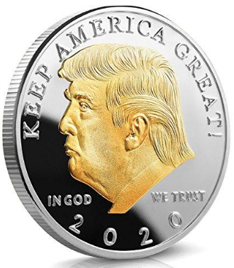 Trump Coin KAG 2020