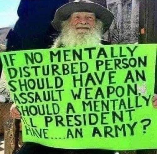 IF NO MENTALLY ILL