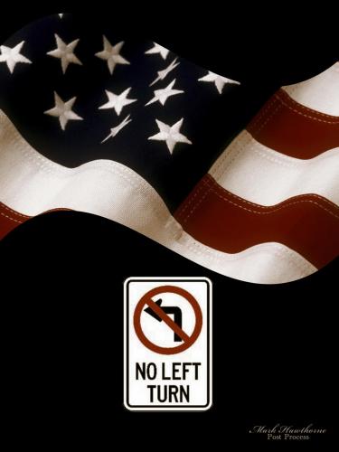 NO Left Turn_pe