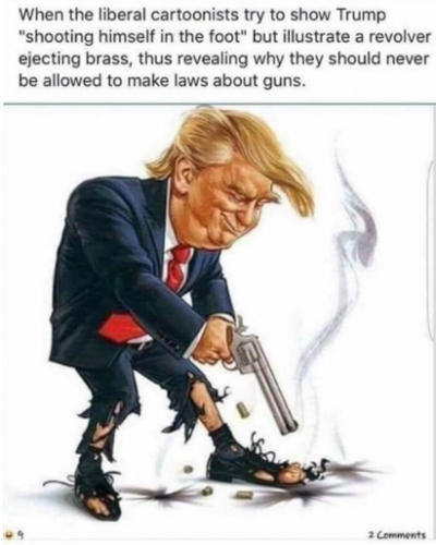 Trump Revolver