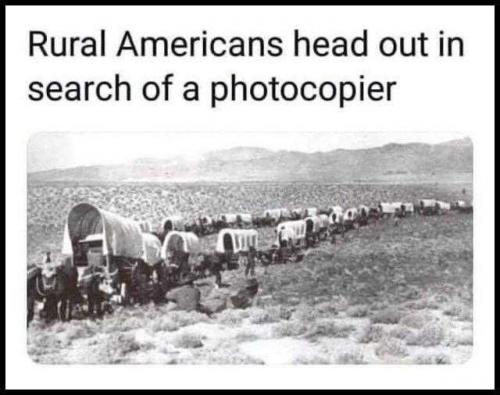 Rural Americans