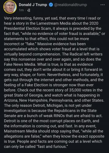 trumps post 7876682789197850342686