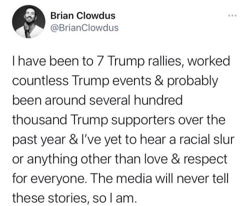 7 TRUMP RALLIES