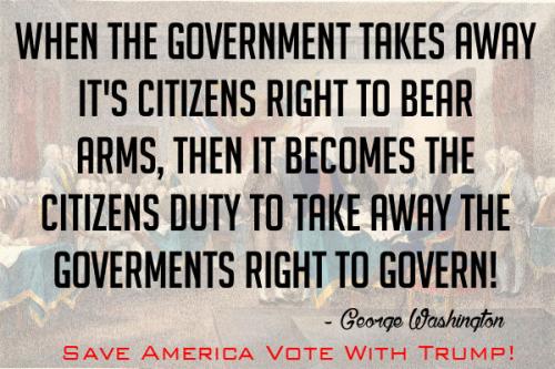 when government takes away