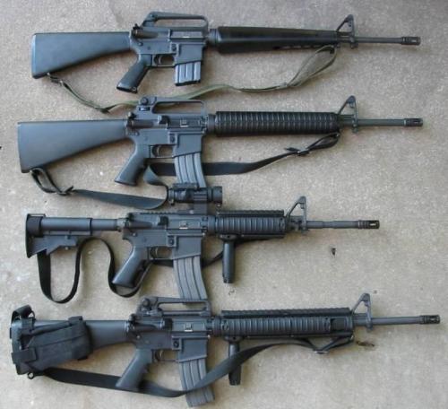 m16a4 family