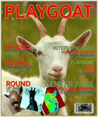 PLAY GOAT