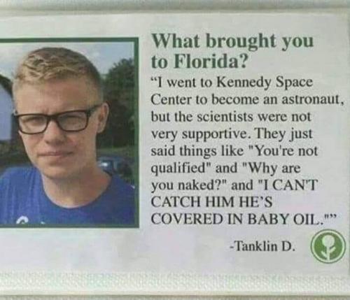 ff - 0716 - why didyou come to FL