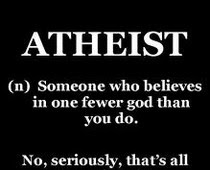 ATHEISM