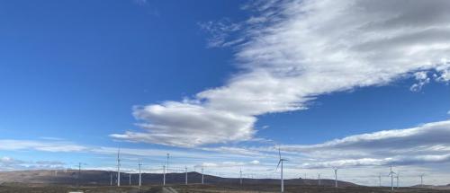 Land of Wind Towers 3