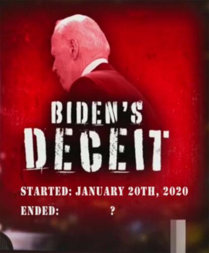 biden deceit