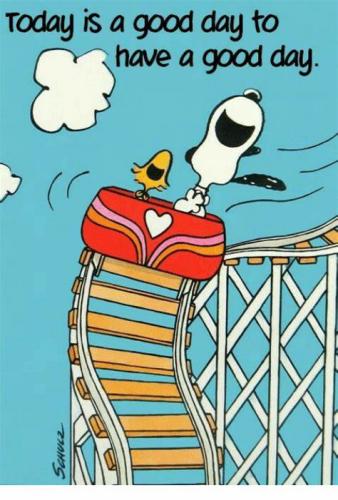 snoopygreatday