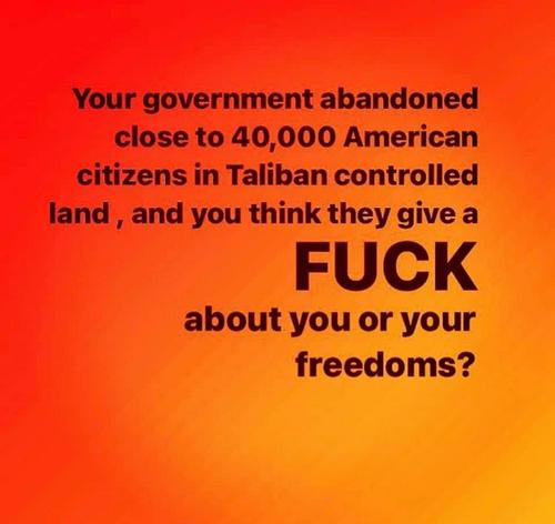 govt abandoned 8932457945790345790346