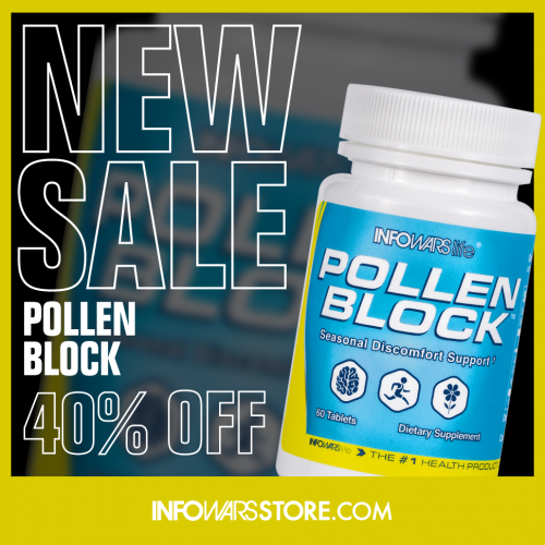 PollenBlock-PopUp