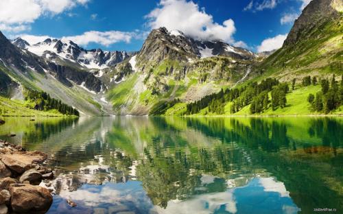 MountainLandscape