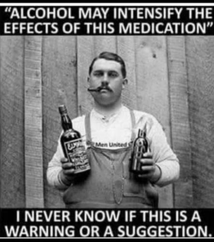 alcohol