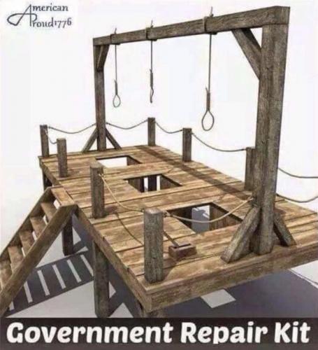 CH government repair kit