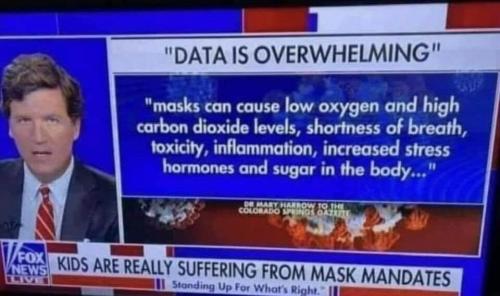 data is overwhelming