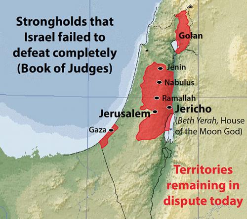 Strongholds-Israel-failed-to-defeat
