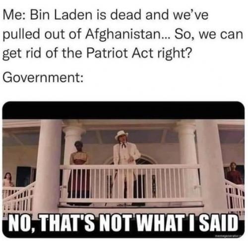 Patriot Act