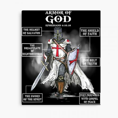 Armadura de Dios