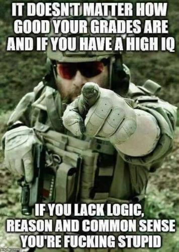 Lack logic