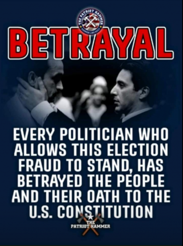 RO betrayal