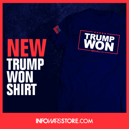 TrumpWon-PopUp