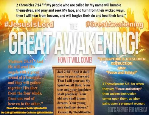 GREAT AWAKENING 2