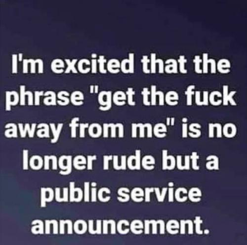 FUCK AWAY