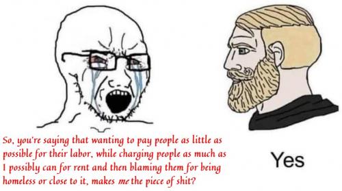 Conservative Libtards