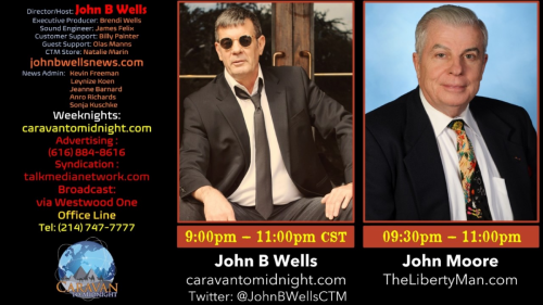 Ark Midnight  - Caravan To Midnight Banner