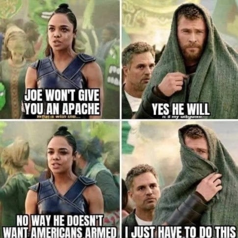 Apaches