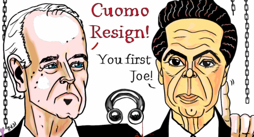 joe biden andrew cuomo