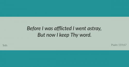 ZZZ Psalm 119 067
