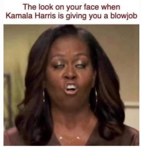 Michelle getting a blowjob orgasm