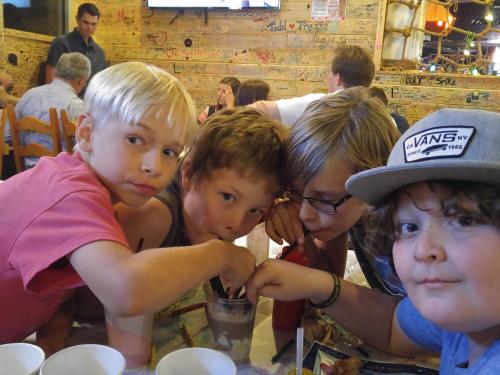 My handsom Grandsons