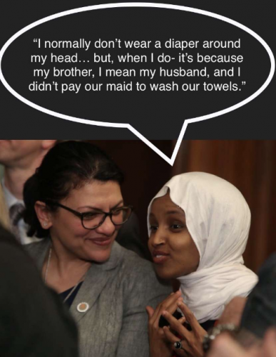 Omar the Idiot Terrorist